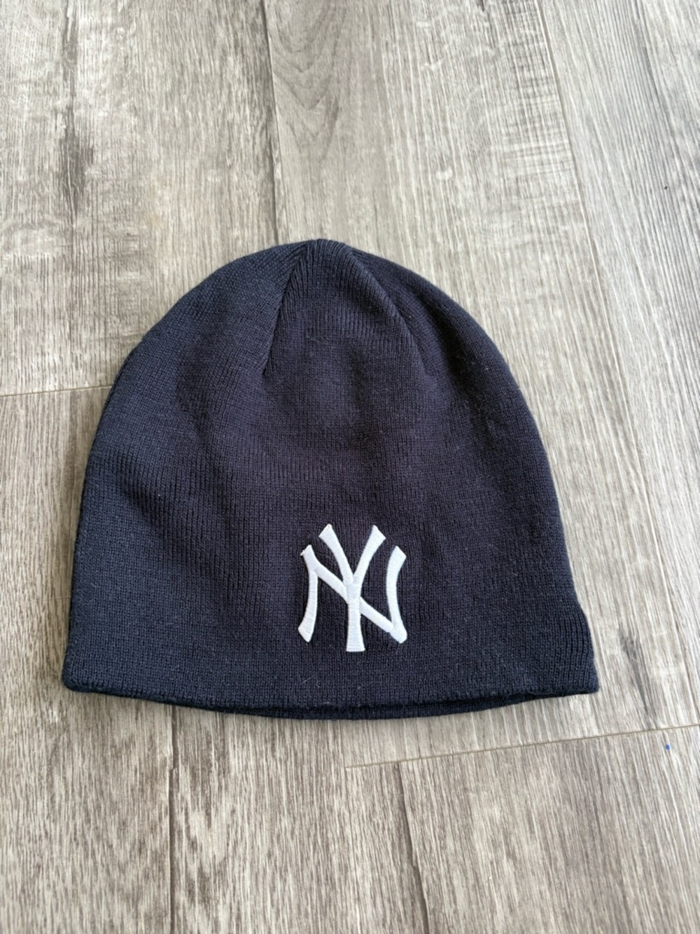 New Era NY Yankees Toque OS